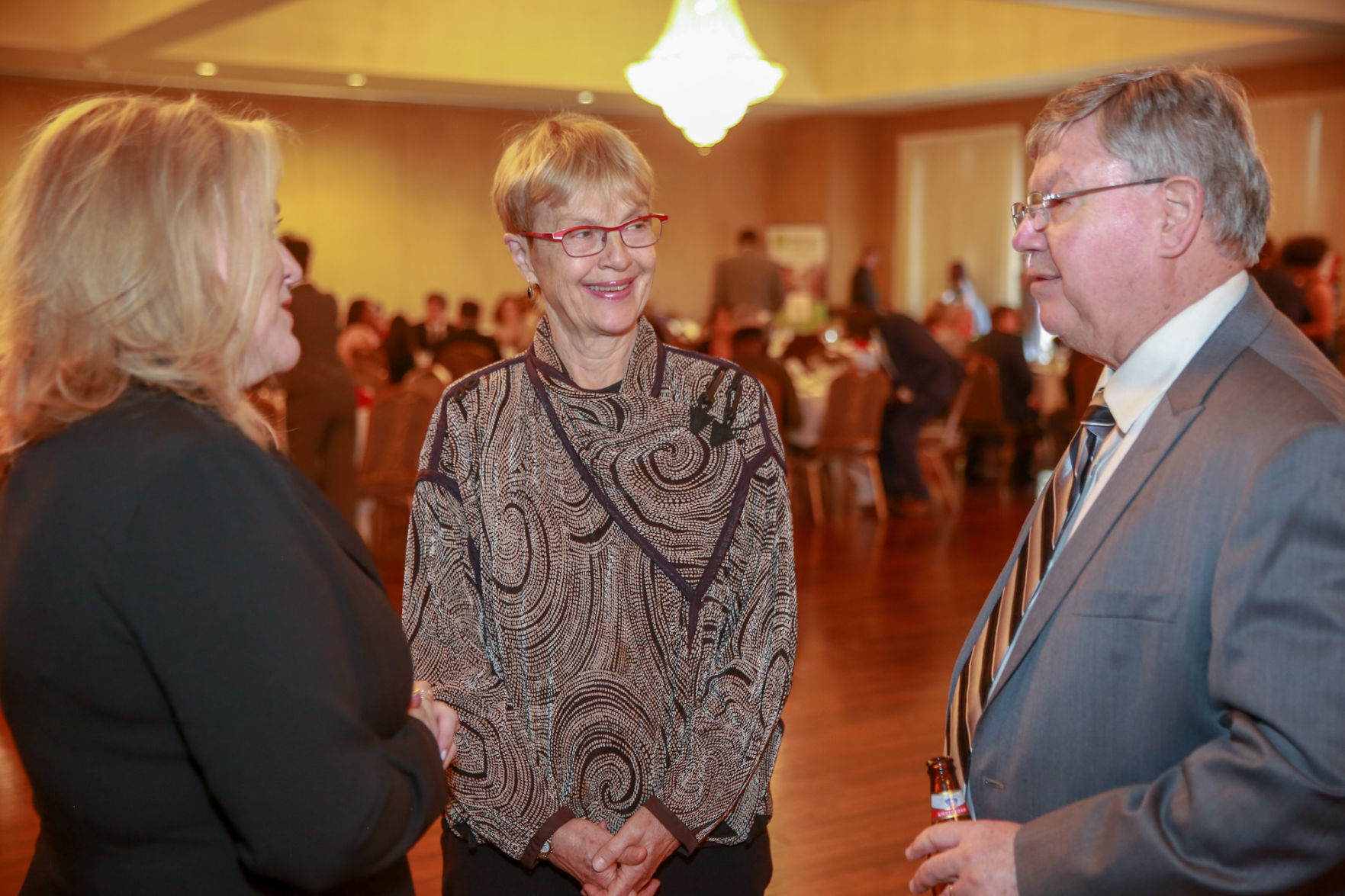 Gallery: World Civility Day gala awards and celebration dinner.
